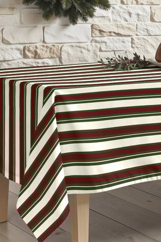 Nappe antitache rectangulaire Christmas Wish