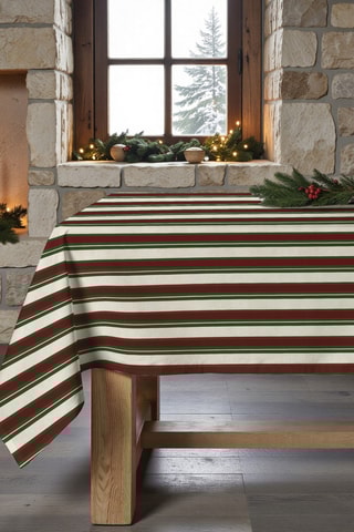 Nappe antitache rectangulaire Christmas Wish