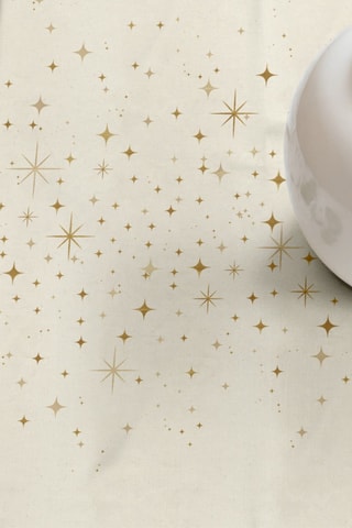 Nappe antitache rectangulaire Christmas Wish