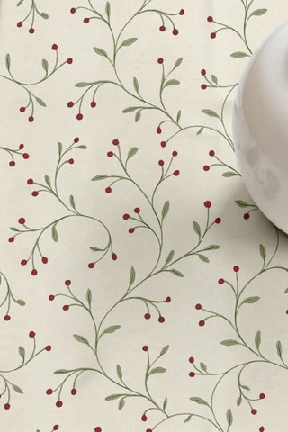 Nappe antitache rectangulaire Christmas Wish