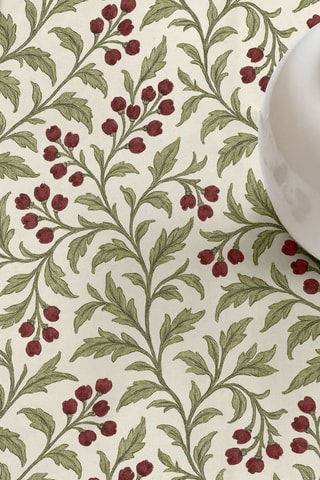 Nappe antitache rectangulaire Christmas Wish