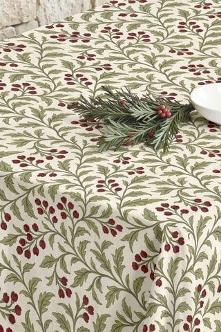 Nappe antitache rectangulaire Christmas Wish