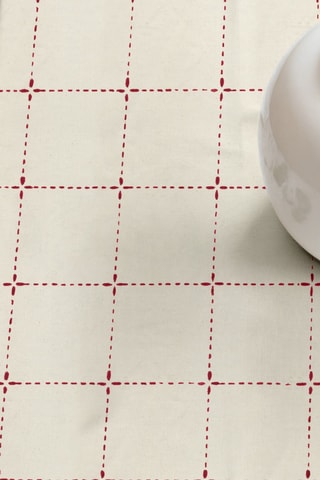 Nappe antitache rectangulaire Christmas Wish