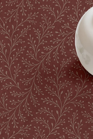 Nappe antitache rectangulaire Christmas Wish