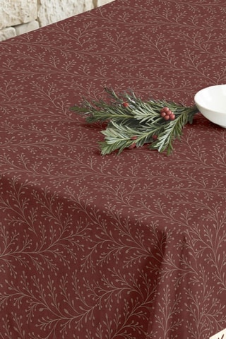 Nappe antitache rectangulaire Christmas Wish