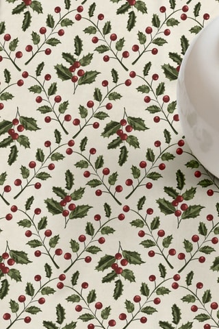 Nappe antitache rectangulaire Christmas Wish