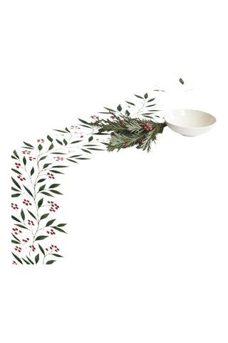 Nappe antitache rectangulaire Christmas Wish