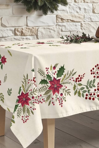 Nappe antitache rectangulaire Enbroidery 1225