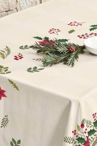 Nappe antitache rectangulaire Enbroidery 1225