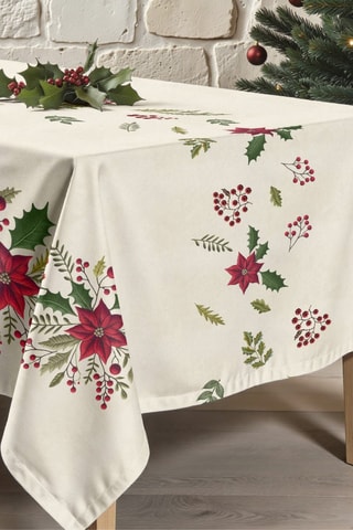 Nappe antitache rectangulaire Enbroidery 1225