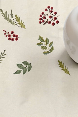 Nappe antitache rectangulaire Enbroidery 1225