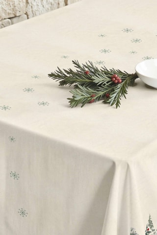 Nappe antitache rectangulaire - Forest Fawn