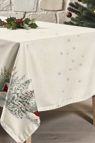 Nappe antitache rectangulaire - Forest Fawn