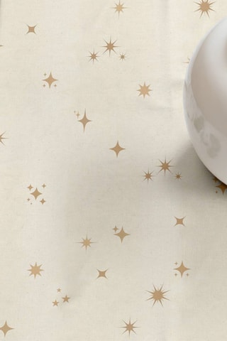 Nappe antitache rectangulaire Gold Stalit Sky