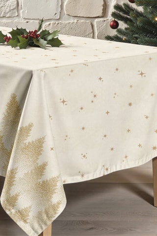 Nappe antitache rectangulaire Gold Stalit Sky