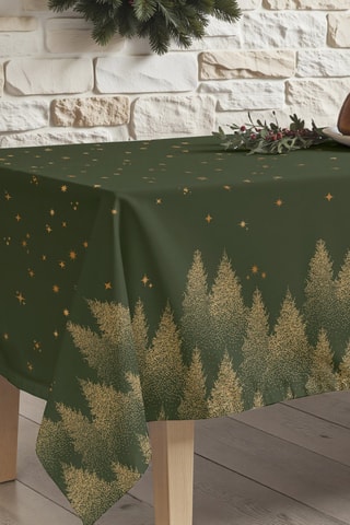 Nappe antitache rectangulaire Green Stalit Sky