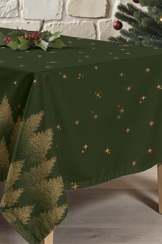 Nappe antitache rectangulaire Green Stalit Sky