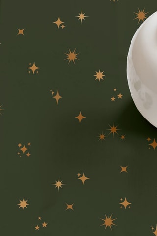 Nappe antitache rectangulaire Green Stalit Sky