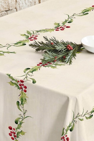Nappe antitache rectangulaire Holly