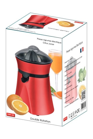 Presse agrume électrique - 1 l