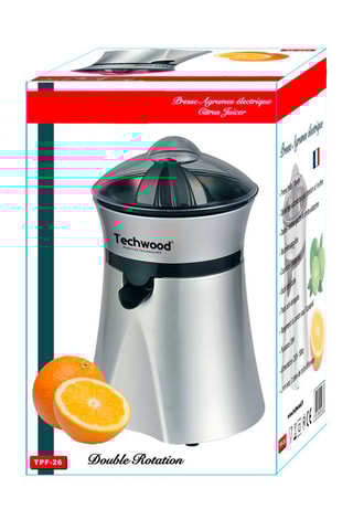 Presse agrume électrique 1 l