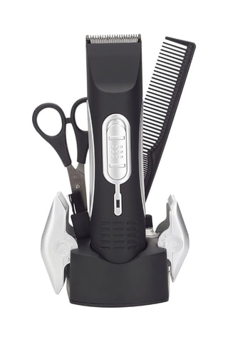 Tondeuse sans fil rechargeable Blister - 2 longueurs de coupe