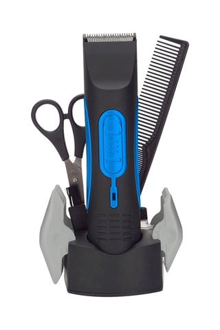 Tondeuse à barbe rechargeable sans fil Blister - 2 longueurs de coupe
