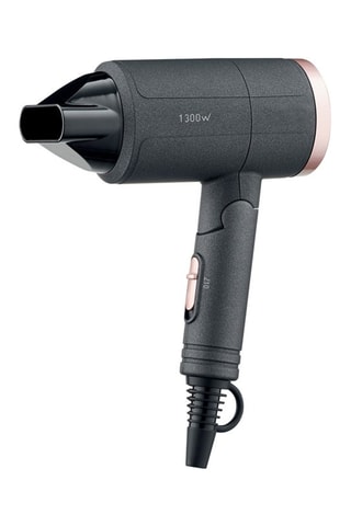 Sèche-cheveux pliable