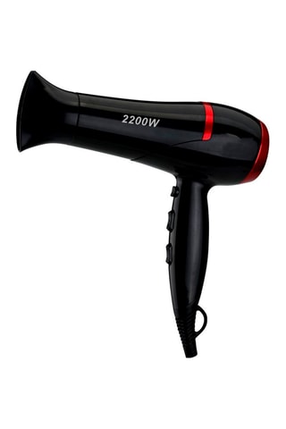 Sèche-cheveux Pro - 2200 W - 2 vitesses