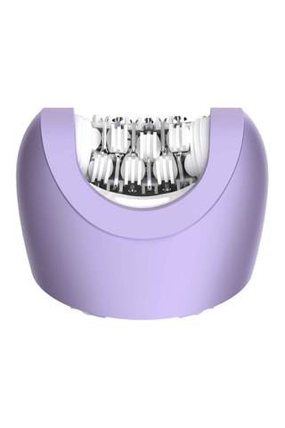 Epilateur rechargeable - 2 vitesses