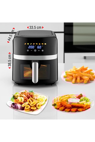 Friteuse sans huile - 8 l