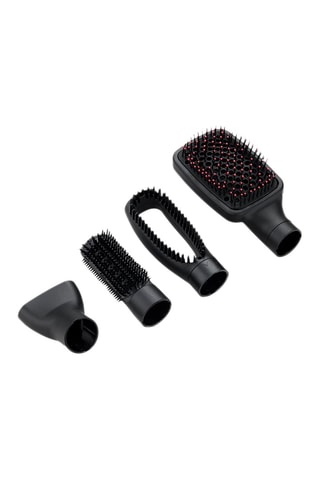 Brosse soufflante et chauffante