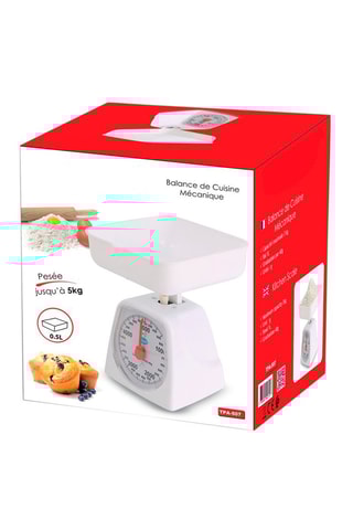 Balance de cuisine mécanique - 3 kg