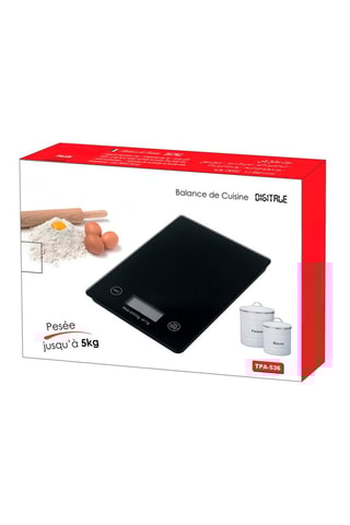 Balance de cuisine digitale - 5 kg