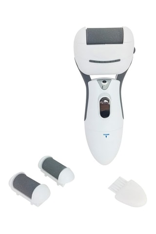 Râpe électrique anti-callosités