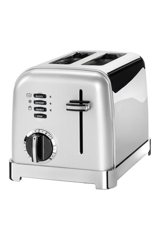 Broodrooster 2 sneden.