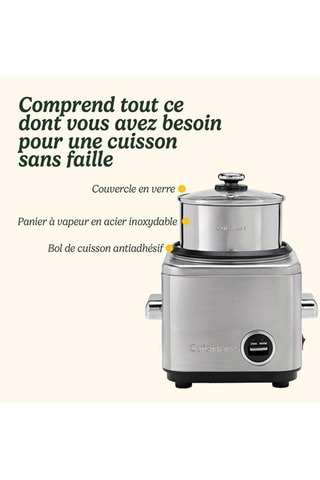 Rijstkoker -  0,95 l