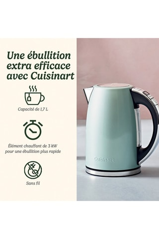 Instelbare Waterkoker 1,7 l