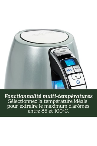 Instelbare Waterkoker 1,7 l