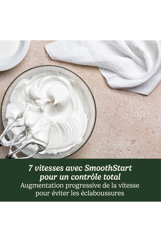 Mixer Power Advantage - 200 W