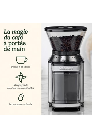 Koffiemolen Pro - 225 g