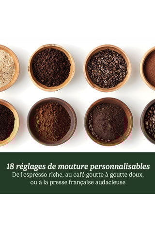 Koffiemolen Pro - 225 g