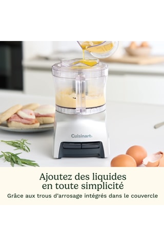 Minihakmolen Pixie Chopper - 0,7 l