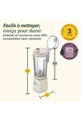 Draagbare Blender Blast & Go - 500 ml