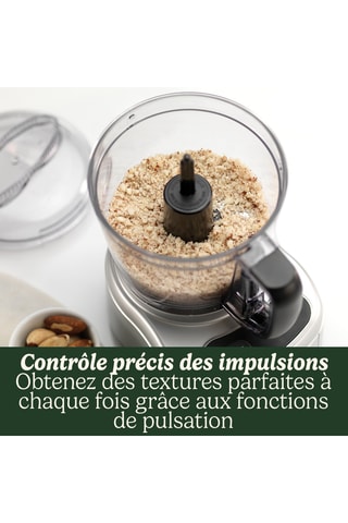 Kleine Hakmolen Mini Prep Pro - 900 ml