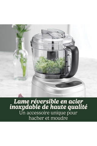 Kleine Hakmolen Mini Prep Pro - 900 ml