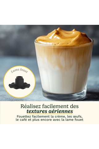 Keukenmachine Flex Prep - 1,1 l