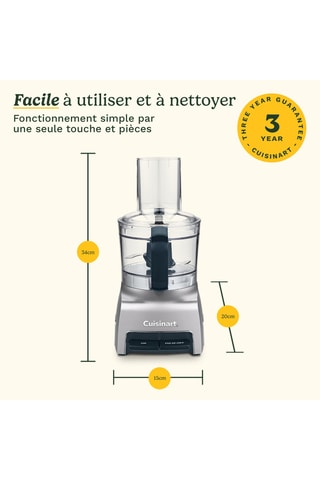 Keukenmachine Flex Prep - 1,1 l