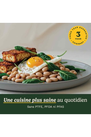 Keramische Pannenset Ceramica XT - 11-delig