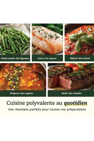 Keramische Pannenset Ceramica XT - 11-delig